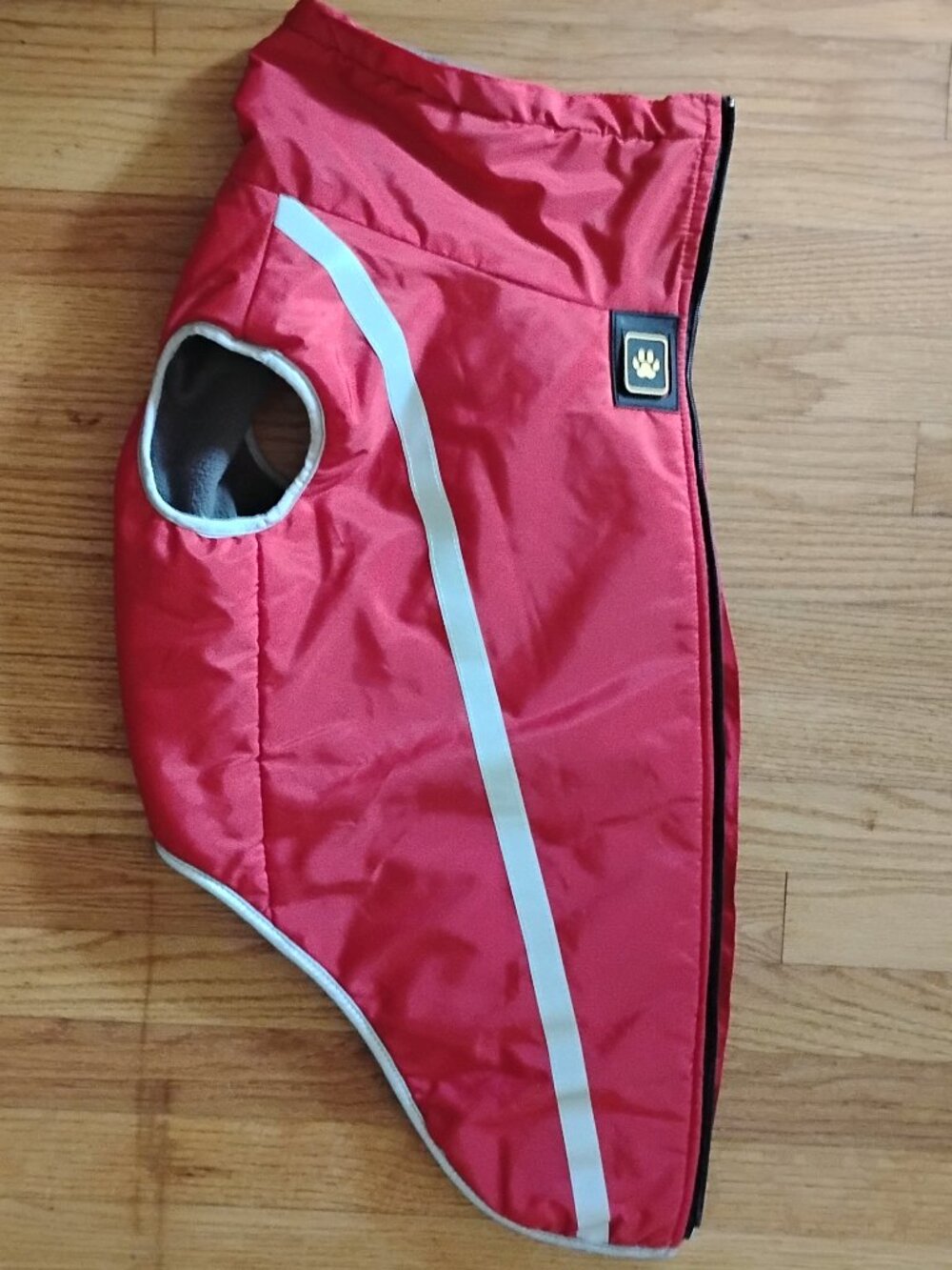 Reflective Insulated Dog Jacket Large